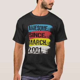 Vintage 1967 Birthday 55 Lettering Retro Graphic 5 T-Shirt