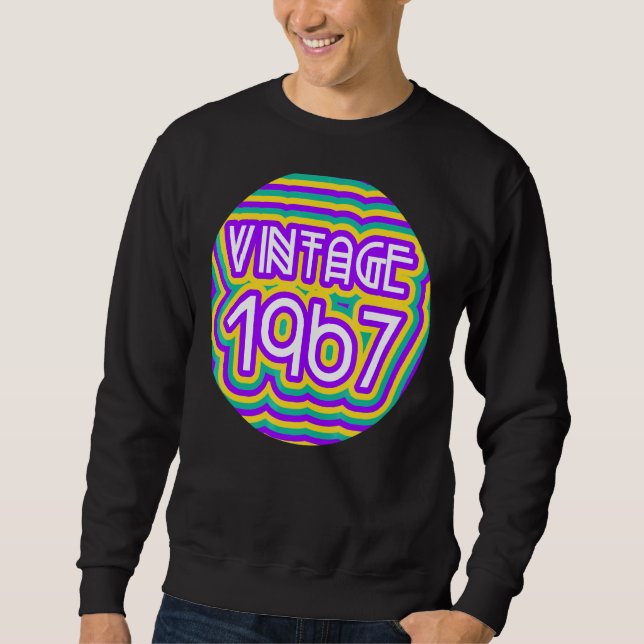 Vintage 1967 sweatshirt (Front)