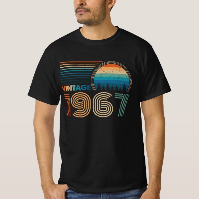 vintage 1967 T-Shirt (Front)