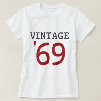 Vintage 1969 T-Shirt