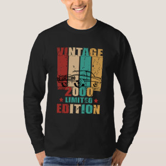 Vintage 1970 Limited Edition Clasic Car Retro T-Shirt