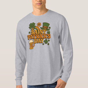 Vintage 1970s Saint Patrick's day T-Shirt