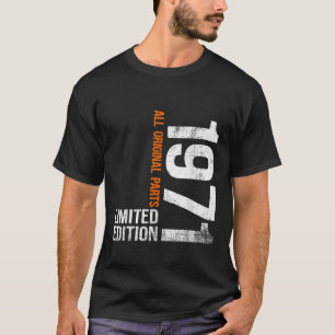 Vintage 1971 55th Birthday Gifts Men Women 55 T-Shirt