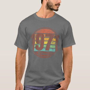 Vintage 1971 Classic 50 Yo Retro 50Th Birthday 197 T-Shirt