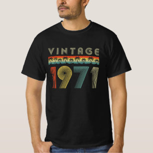 vintage 1971 T-Shirt