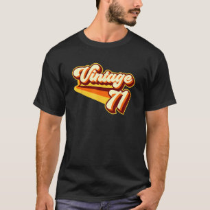 Vintage 1971 T-Shirt