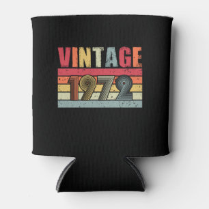 Vintage 1972 can cooler