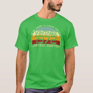 Vintage 1972 Masterpiece T-Shirt