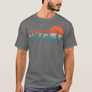 Vintage 1973 Clay Pigeon Birthday s Clay Pigeon T-Shirt