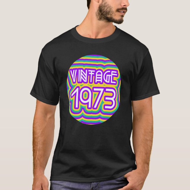 Vintage 1973 T-Shirt (Front)