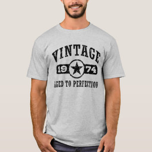 Vintage 1974 T-Shirt