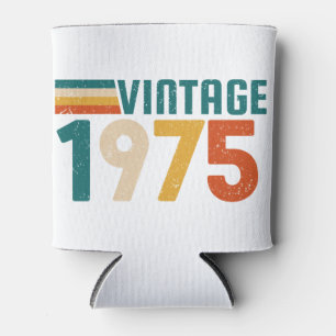 VINTAGE 1975 CAN COOLER