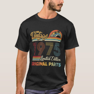 Vintage 1975 Original Parts T-Shirt