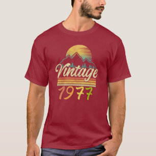 Vintage 1977 T-Shirt