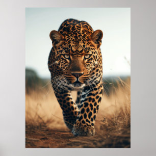 Vintage 1979 Wildlife Habitat - Majestic Animal Po Poster