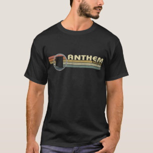 Vintage 1980s Style ANTHEM, AZ T-Shirt