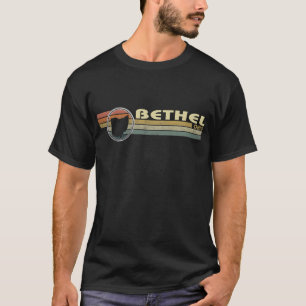 Vintage 1980s Style BETHEL, OH T-Shirt