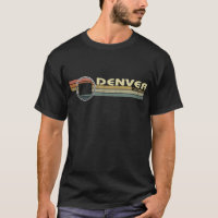 Vintage 1980s Style DENVER, CO
