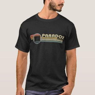 Vintage 1980s Style PARADOX, CO T-Shirt