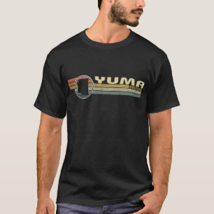 Vintage 1980s Style YUMA, AZ T-Shirt