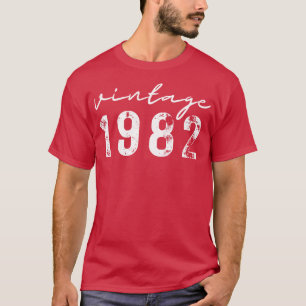 Vintage 1982 16 T-Shirt