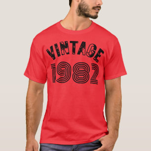 Vintage 1982 21 T-Shirt