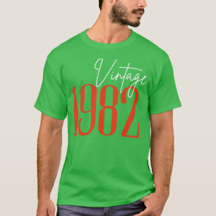 Vintage 1982 26 T-Shirt