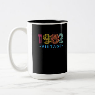Vintage 1982 MUG 