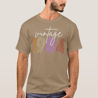 Vintage 1984 1 T-Shirt