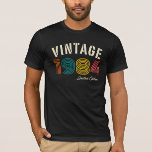 Vintage 1984 41st  Birthday T-Shirt