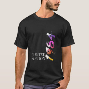 Vintage 1984 Funny 40 Years Old Men Women 40th Bir T-Shirt