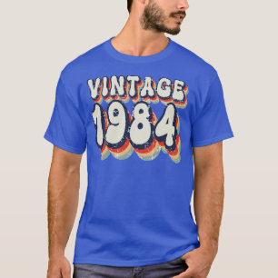 Vintage 1984 T-Shirt
