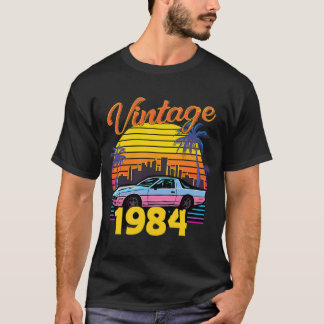 Vintage 1984 T-Shirt