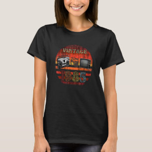 Vintage 1985 37 Years Old Men And Women 37th Birth T-Shirt