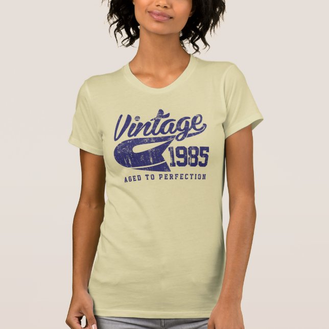 vintage 1985 T-Shirt (Front)