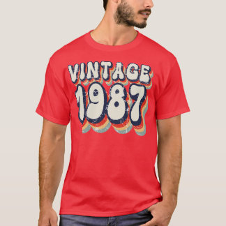 Vintage 1987 T-Shirt