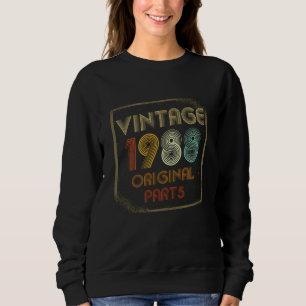 Vintage 1988 sweatshirt