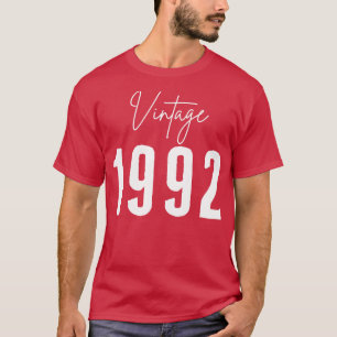 Vintage 1992 11 T-Shirt