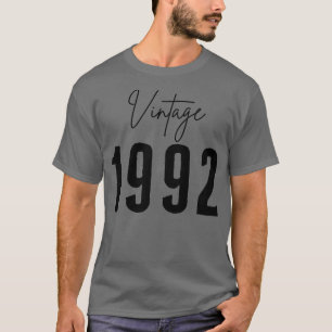 Vintage 1992 12 T-Shirt