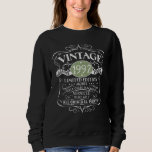 Vintage 1992 30th Birthday Gift Men Women Original Sweatshirt<br><div class="desc">Vintage 1992 30th Birthday Gift Men Women Original Design</div>