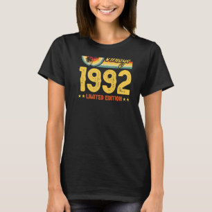 Vintage 1992 Limited Edition I Have A Big Dream Pr T-Shirt