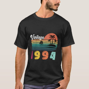 Vintage 1994 Funny 30th Birthday Gifts 30 Years T-Shirt