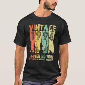 Vintage 1996 25th Birthday  25 Years Old T-Shirt