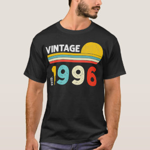 Vintage 1996  T-Shirt