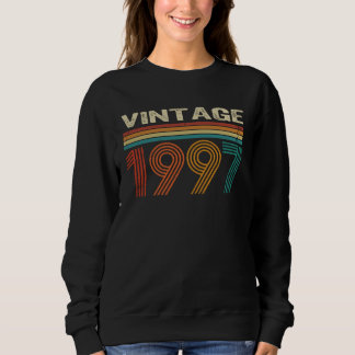 Vintage 1997. sweatshirt