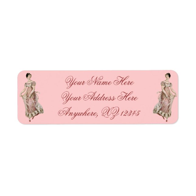 Vintage 19th Century Women (Front)