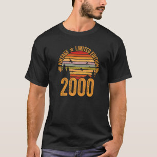 Vintage 2000 Limited Edition, Legend Since 2000 Pr T-Shirt