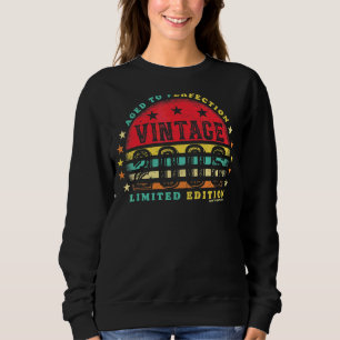 Vintage 2006 16th Birthday Men Women 16 Years Old Sweatshirt