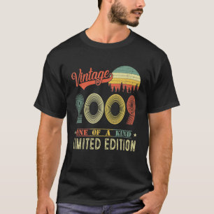 Vintage 2009 Limited Edition 14 Years Old 14th T-Shirt