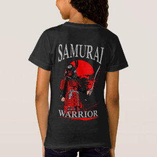 Vintage 2026 Samurai Japanese Warrior Legends  T-Shirt